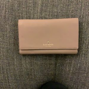 Extra Large Kate Spade Wallet